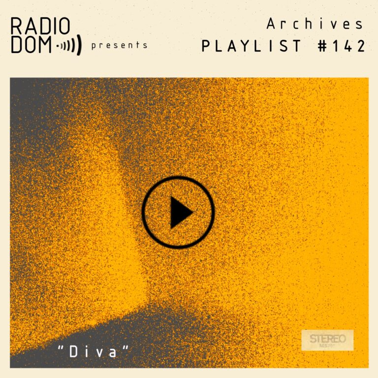 PLAYLIST #141 “Paris Texas”